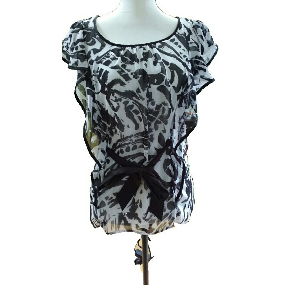 Iz Byer Blouse